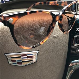 Versace Woman’s Sunglasses